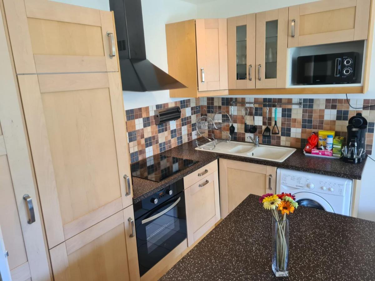 Appartement Avec Rez De Jardin A Disneyland Montévrain Zewnętrze zdjęcie