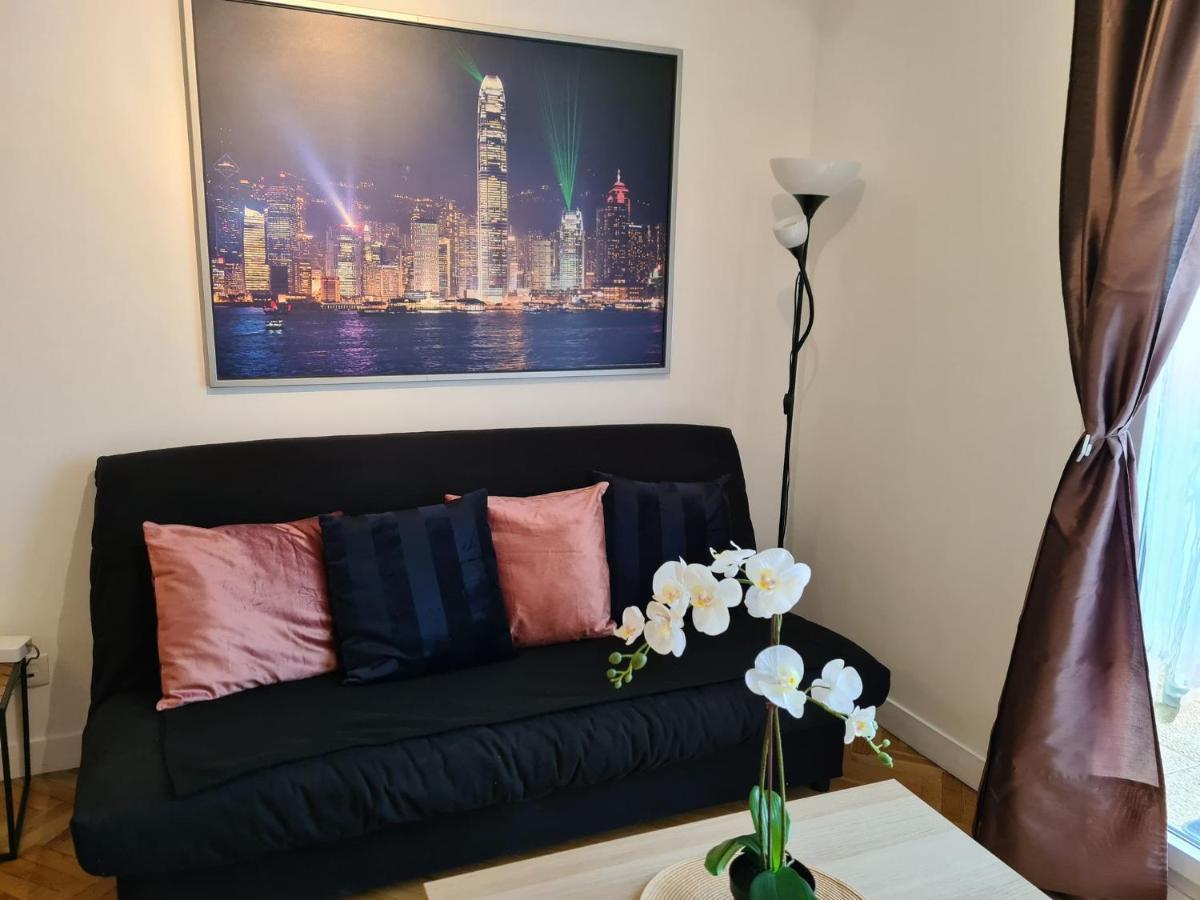 Appartement Avec Rez De Jardin A Disneyland Montévrain Zewnętrze zdjęcie