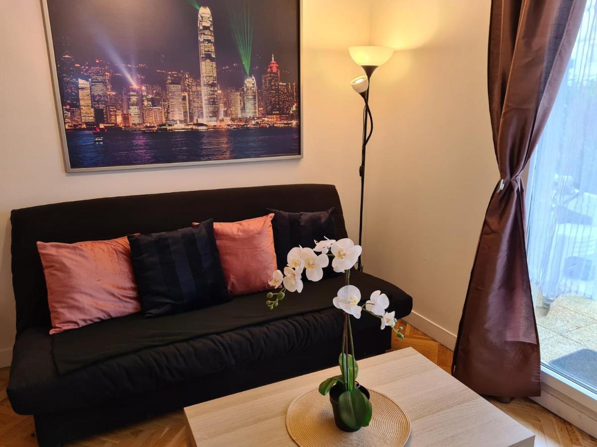 Appartement Avec Rez De Jardin A Disneyland Montévrain Zewnętrze zdjęcie