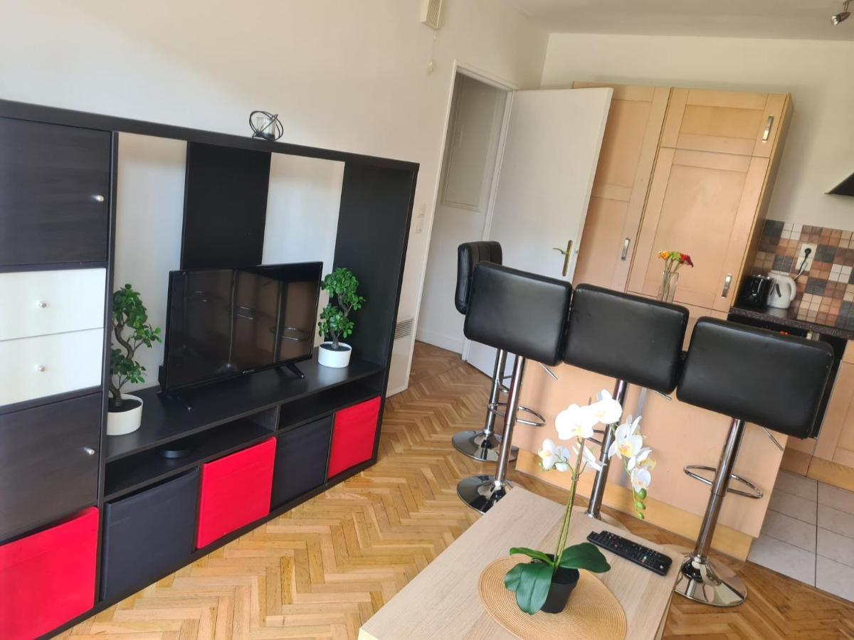 Appartement Avec Rez De Jardin A Disneyland Montévrain Zewnętrze zdjęcie