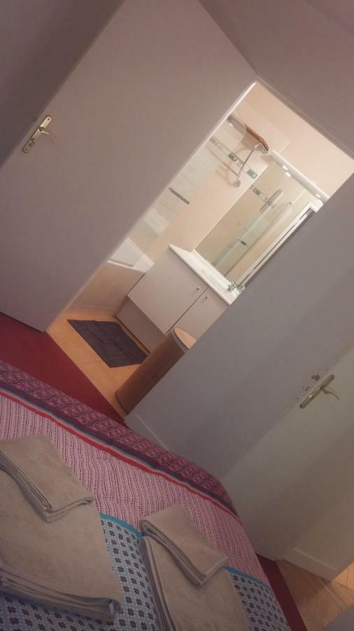 Appartement Avec Rez De Jardin A Disneyland Montévrain Zewnętrze zdjęcie