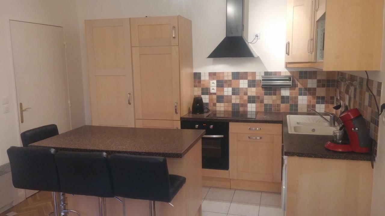 Appartement Avec Rez De Jardin A Disneyland Montévrain Zewnętrze zdjęcie