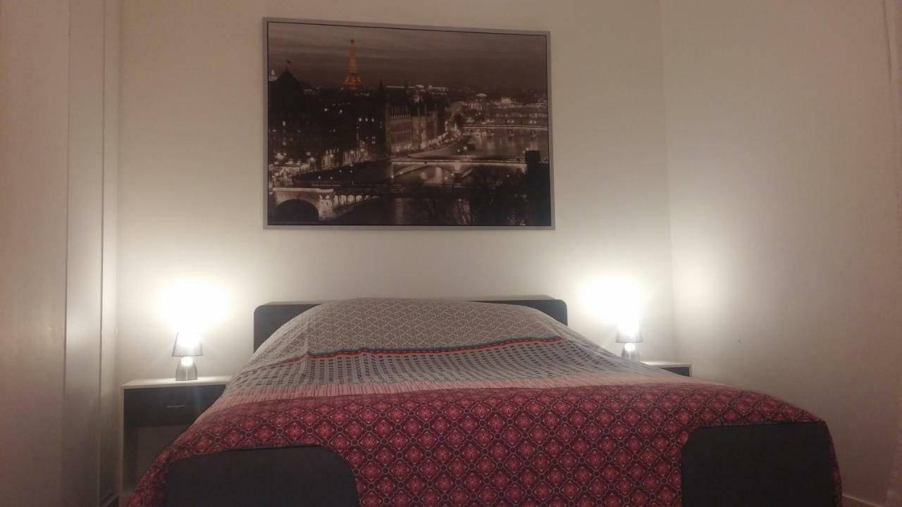 Appartement Avec Rez De Jardin A Disneyland Montévrain Zewnętrze zdjęcie