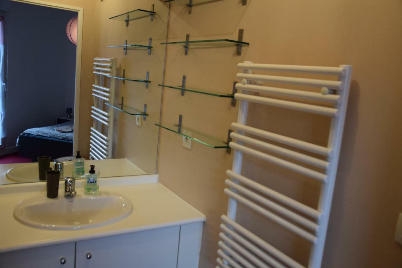 Appartement Avec Rez De Jardin A Disneyland Montévrain Zewnętrze zdjęcie
