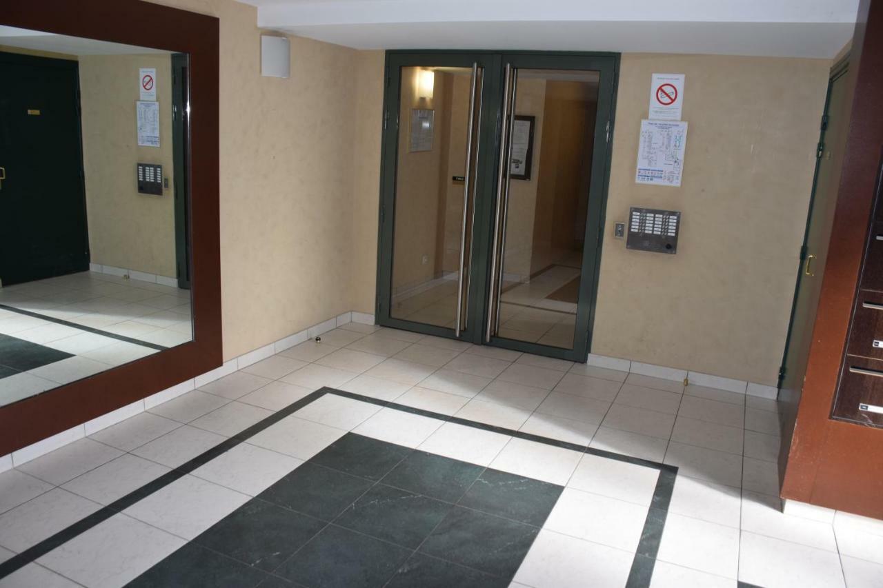 Appartement Avec Rez De Jardin A Disneyland Montévrain Zewnętrze zdjęcie