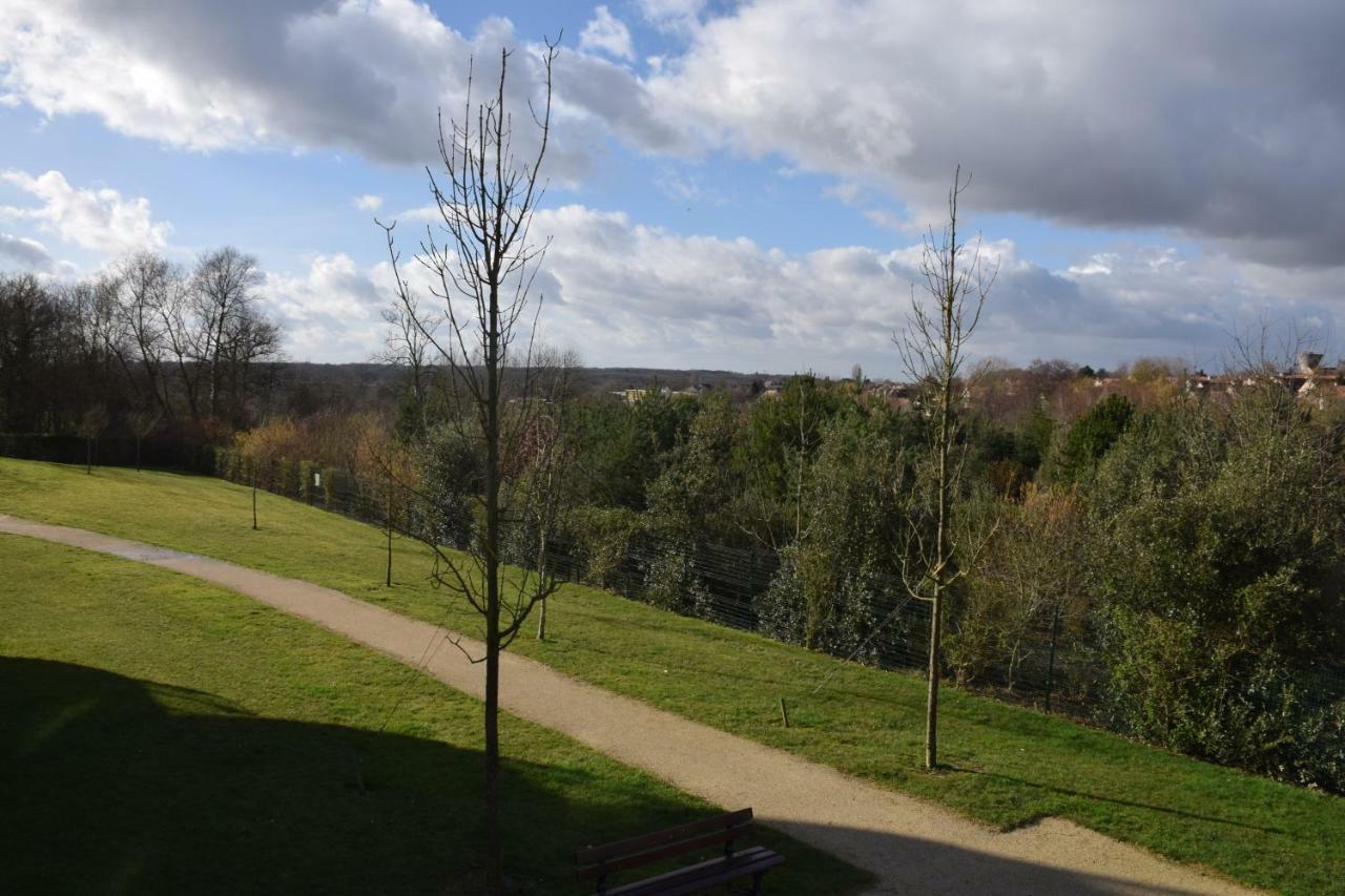 Appartement Avec Rez De Jardin A Disneyland Montévrain Zewnętrze zdjęcie