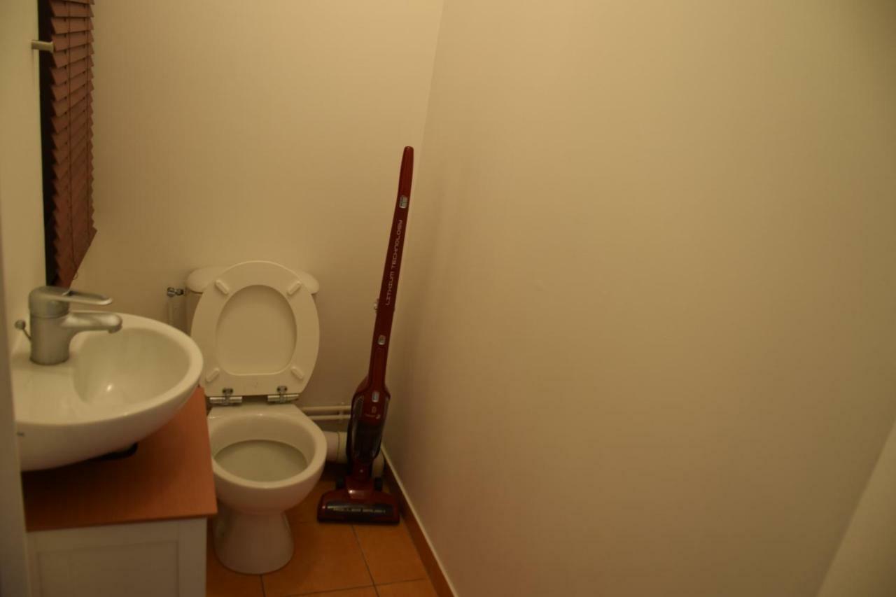 Appartement Avec Rez De Jardin A Disneyland Montévrain Zewnętrze zdjęcie