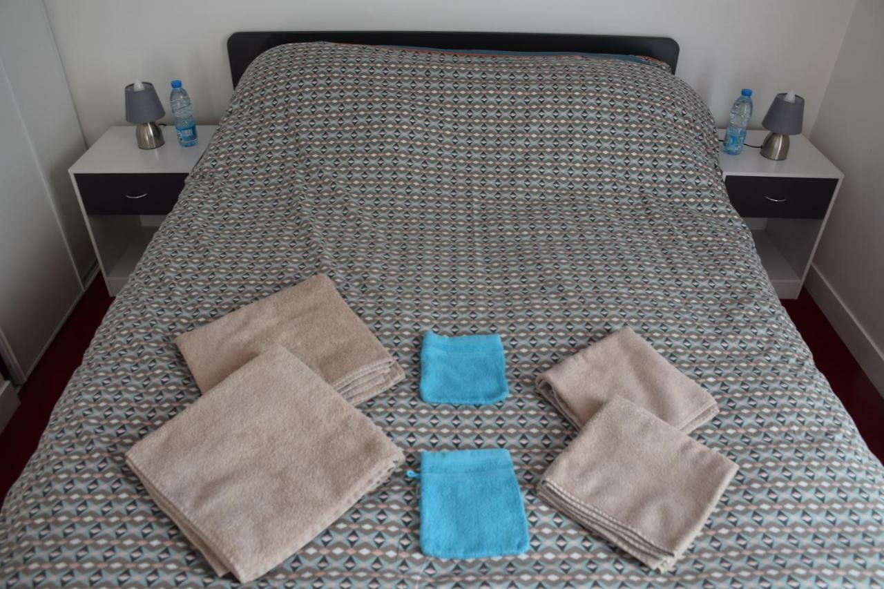 Appartement Avec Rez De Jardin A Disneyland Montévrain Zewnętrze zdjęcie