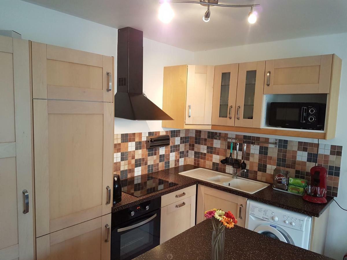 Appartement Avec Rez De Jardin A Disneyland Montévrain Zewnętrze zdjęcie