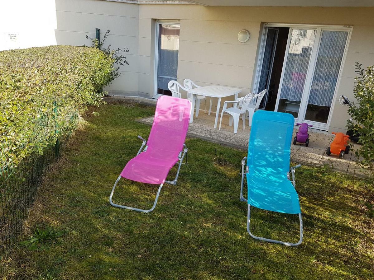 Appartement Avec Rez De Jardin A Disneyland Montévrain Zewnętrze zdjęcie