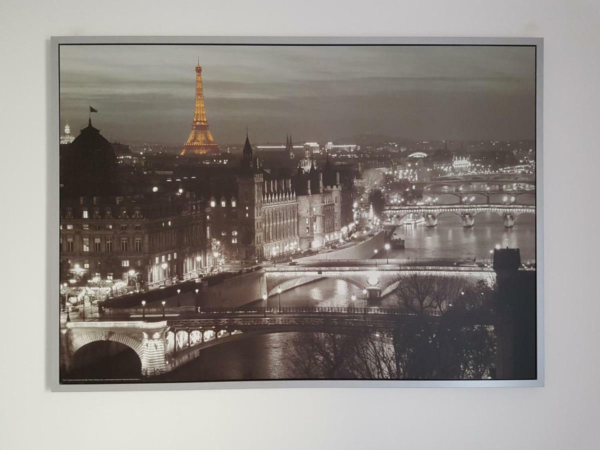 Appartement Avec Rez De Jardin A Disneyland Montévrain Zewnętrze zdjęcie
